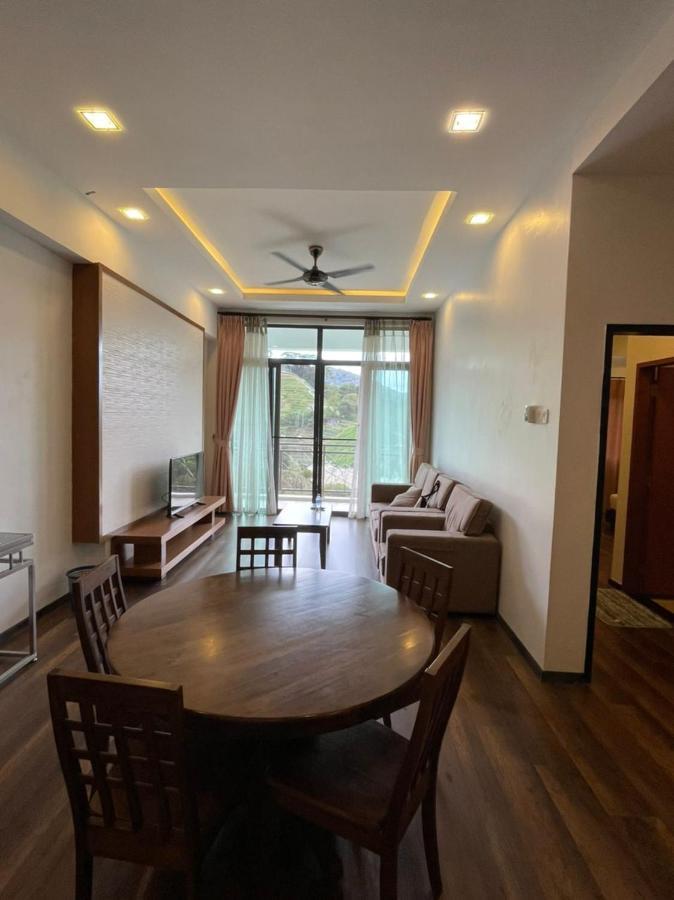 Nova Retreat Kea Farm Balcony Valley View 브린창 외부 사진